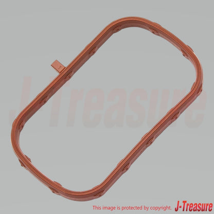 MITSUBISHI LANCER CY4A '08-17 Genuine Inlet Manifold Gasket 1542A133 x4 Set OEM
