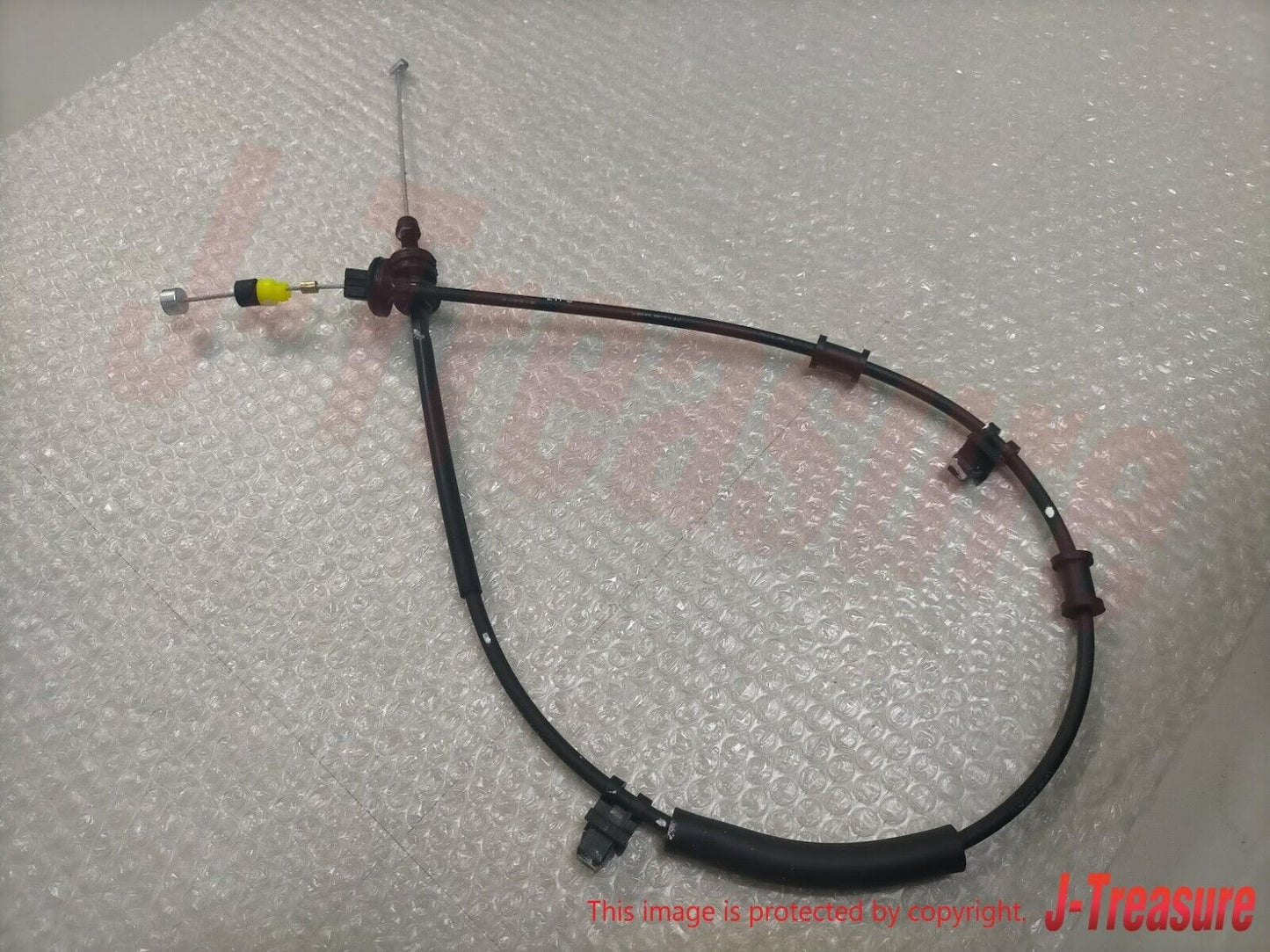 MAZDA RX-7 RX7 FD3S 1993-2002 RHD Genuine Pedal Throttle Cable Accelerator OEM