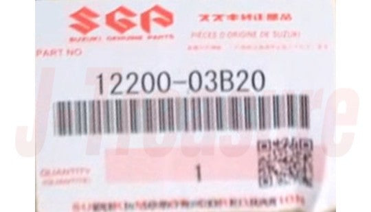 SUZUKI RM85 2002-2009 2012 2015-2023 Genuine Crankshaft Assy 12200-03B20 OEM