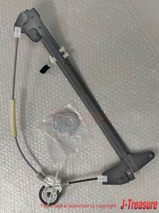 TOYOTA SOARER LEXUS SC300 SC400 95-00 Genuine Front Door Window Regulator LH OEM