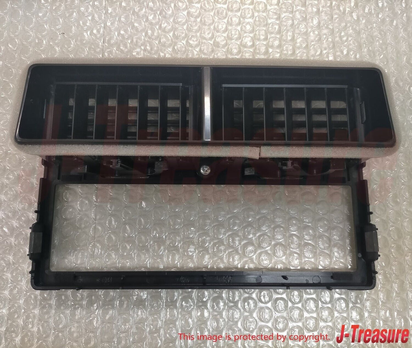 MAZDA SAVANNA RX-7 FC3S 1986-1988 Genuine Center Dash Air Louver FB01-64-840B