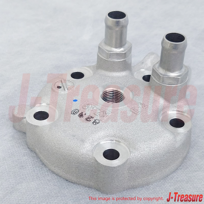 HONDA CR125R 2000-2001 Genuine Cylinder Head 12200-KZ4-A90 OEM