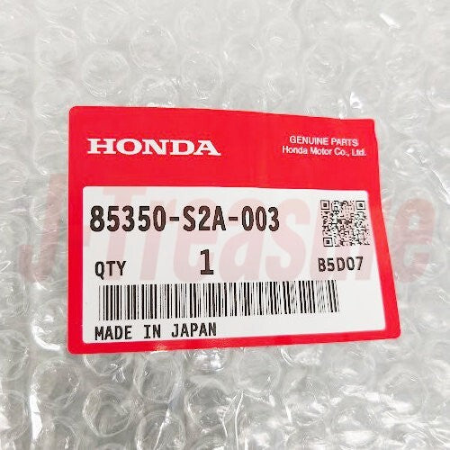 HONDA S2000 AP1 AP2 02-09 Genuine Hardtop Rear Side Catcher Bracket Pair Set OEM