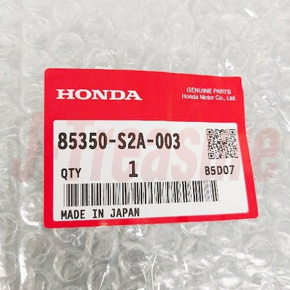 HONDA S2000 AP1 AP2 02-09 Genuine Hardtop Rear Side Catcher Bracket Pair Set OEM
