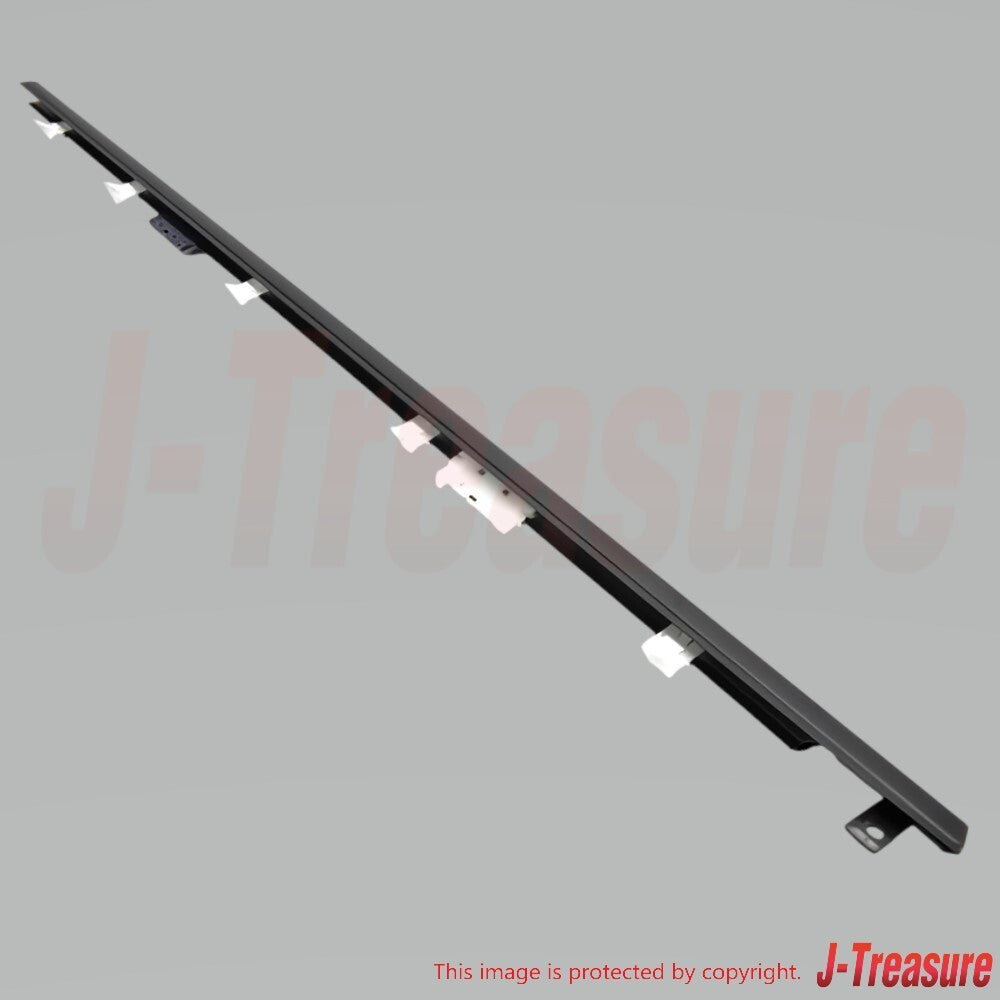NISSAN SILVIA S15 99-02 Genuine Front Door Outside Molding Assy RH & LH Set OEM