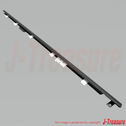 NISSAN SILVIA S15 99-02 Genuine Front Door Outside Molding Assy RH & LH Set OEM