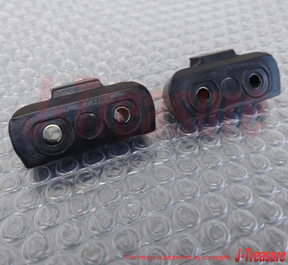 TOYOTA SUPRA JZA80 MK4 93-98 Genuine Back Door Lowe Stopper Cushion Set of 2 OEM