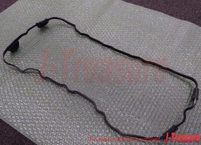 NISSAN 180SX SILVIA RPS13 SR20DET Genuine Rocker Cover Gasket & Oil Seal Set OEM