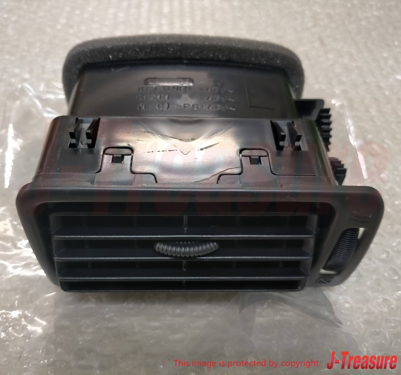 TOYOTA LAND CRUISER 95-97 LX450 LHD Genuine Air Vents Register Assy Set OEM