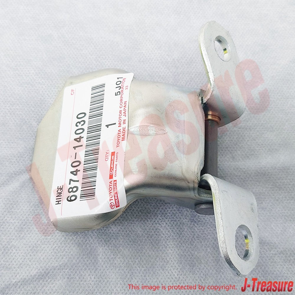 TOYOTA 4RUNNER LN## RN## 84-89 Genuine Front Door Hinge Upper Lower RH & LH Set