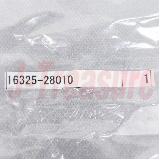 TOYOTA CAMRY ASV50 06-11 Genuine Engine Coolant Thermostat & GASKET set OEM