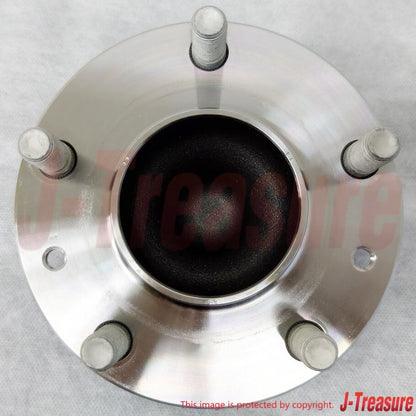 MAZDA CX-3 DK#FW 2016-2021 Genuine Rear Wheel Hub & bearing D10E-26-15X OEM