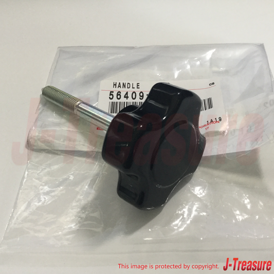 TOYOTA LAND CRUISER BJ40 FJ40 Genuine Windshield Catch Handle 56409-60010 OEM