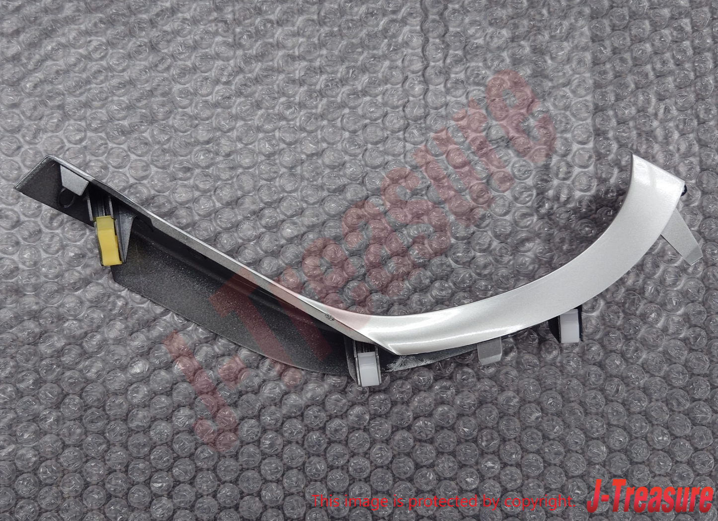 TOYOTA LAND CRUISER 120 GRJ12# 03-09 Genuine Console Upper Panel Garnish No.2 LH