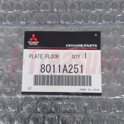 MITSUBISHI LANCER Evo 7 8 9 CT9A 00-09 Genuine Floor Console Plate 8011A251 OEM