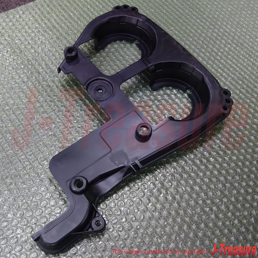 SUBARU IMPREZA WRX STI GRF 04-14 Genuine Engine Cover-Belt NO.2 Right 13573AA131