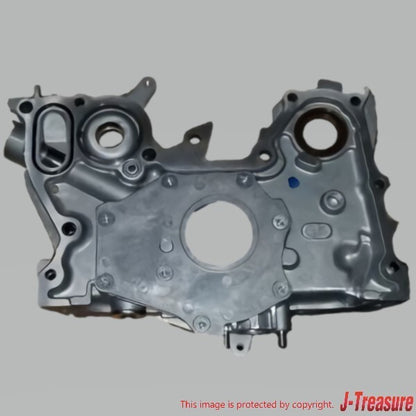 HONDA ACCORD Type R CH1 2001-2003 Genuine Oil Pump Assy 15100-P5M-A01 OEM