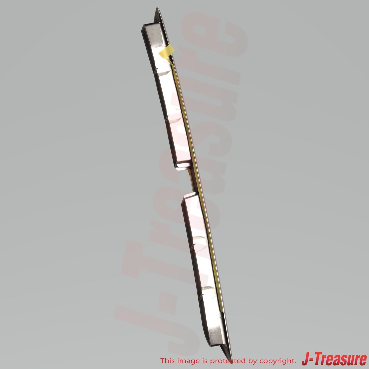 NISSAN GT-R R35 2014-2016 Genuine Front Fender Duct LH 63825-62B0A OEM