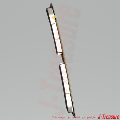 NISSAN GT-R R35 2014-2016 Genuine Front Fender Duct LH 63825-62B0A OEM