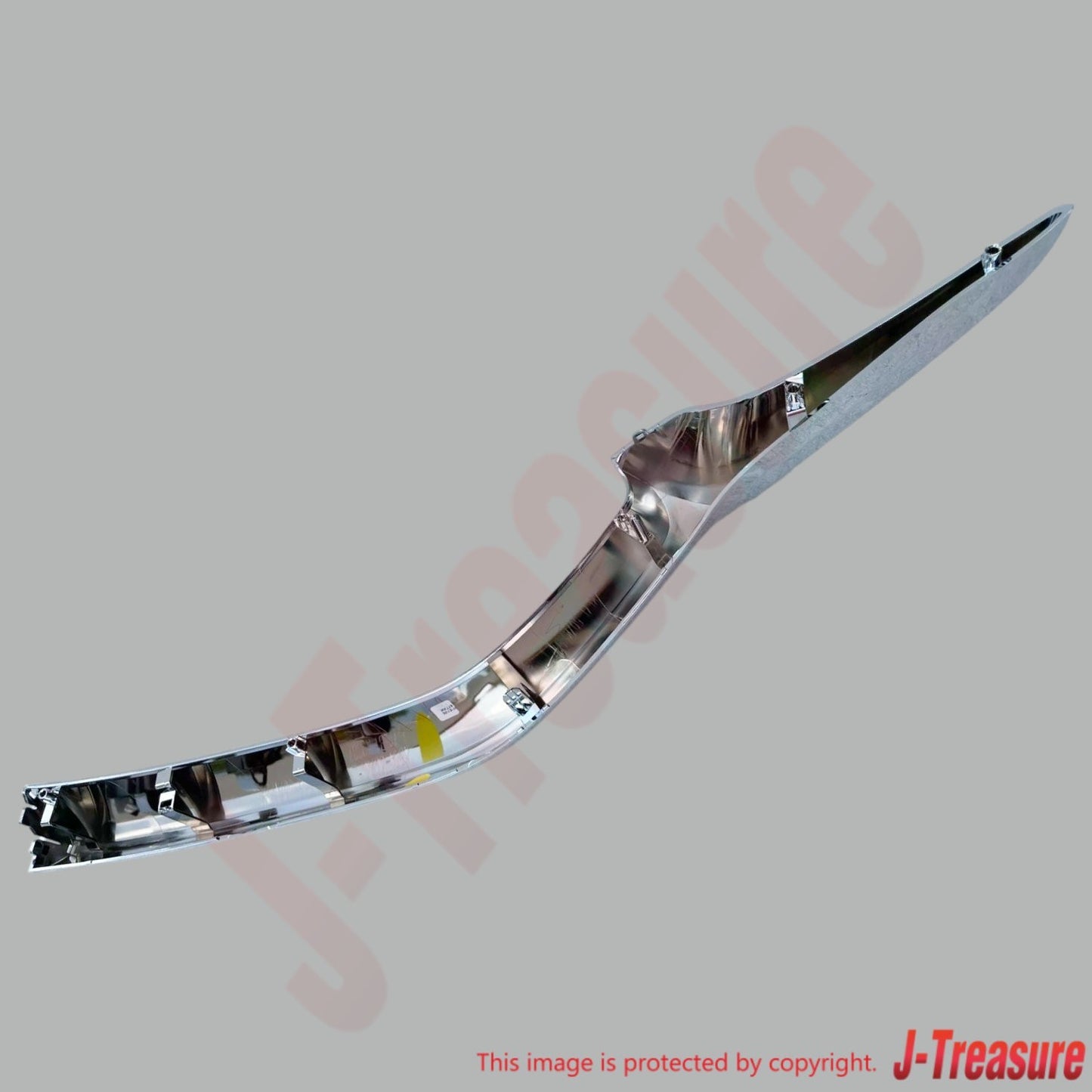 MAZDA CX-5 KF 2018-2020 Genuine Front Bumper Grille Molding RH KB8A-50-7J1B OEM