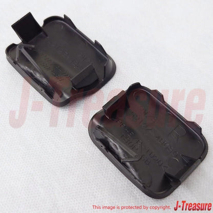 TOYOTA HIGHLANDER GSU40 08-10 Genuine Front Bumper Hole Cover RH & LH set OEM