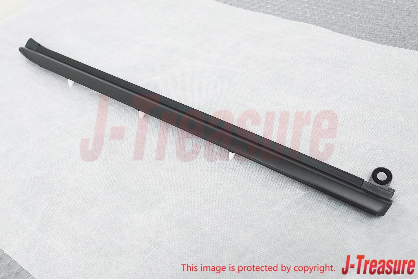 TOYOTA LAND CRUISER PRADO Genuine Rear Moulding Quarter Belt RH & LH Set OEM