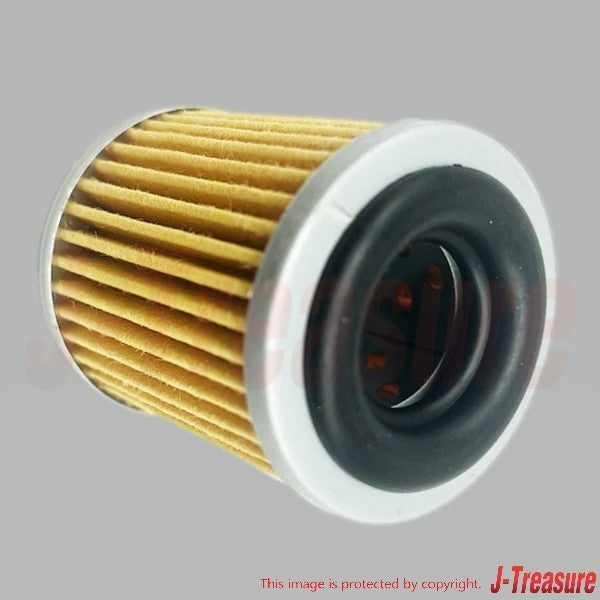 MITSUBISHI OUTLANDER CW5W '08-13 Genuine A/T Oil Cool Filter & O-Ring Set OEM