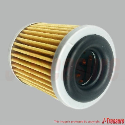 MITSUBISHI OUTLANDER CW5W '08-13 Genuine A/T Oil Cool Filter & O-Ring Set OEM