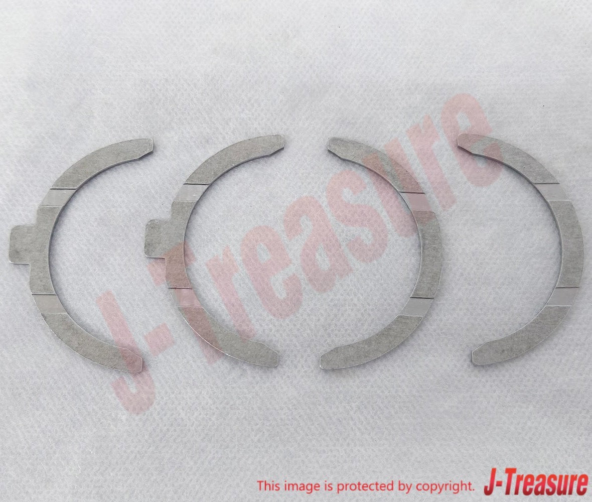 SUBARU SAMBAR VAN & TRUCK KS KV Genuine Thrust Main Bearing Set 12252KA000 OEM