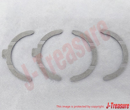 SUBARU SAMBAR VAN & TRUCK KS KV Genuine Thrust Main Bearing Set 12252KA000 OEM