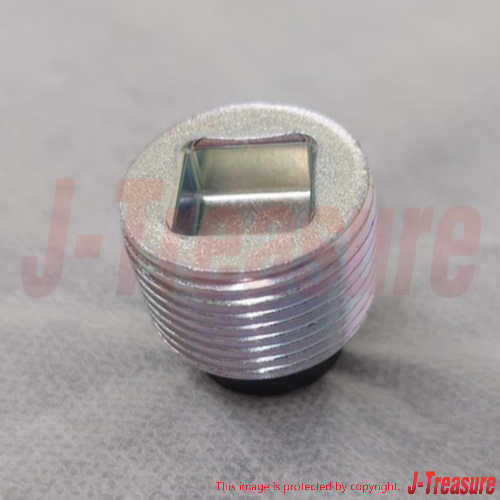 NISSAN 300ZX Z31 Z32 84-96 Genuine Rear Differential Drain Plug 32103-U840A OEM