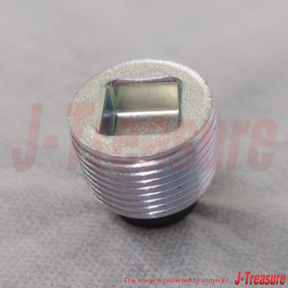 NISSAN 300ZX Z31 Z32 84-96 Genuine Rear Differential Drain Plug 32103-U840A OEM