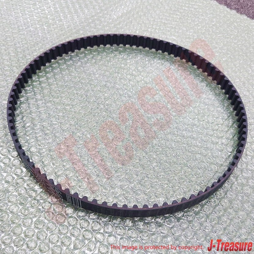 HONDA GL1500 GOLD WING 88-90 Genuine Timing Belt 14401-MN5-004 x2 Set OEM