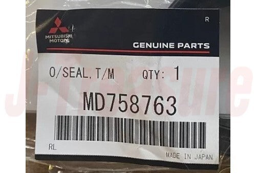 MITSUBISHI LANCER CT9A 03-04 Genuine T/M Front Diff Case Oil Seal MD758763 OEM
