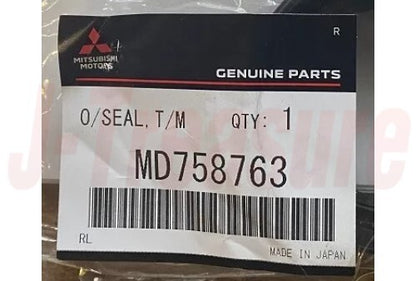 MITSUBISHI LANCER CT9A 03-04 Genuine T/M Front Diff Case Oil Seal MD758763 OEM
