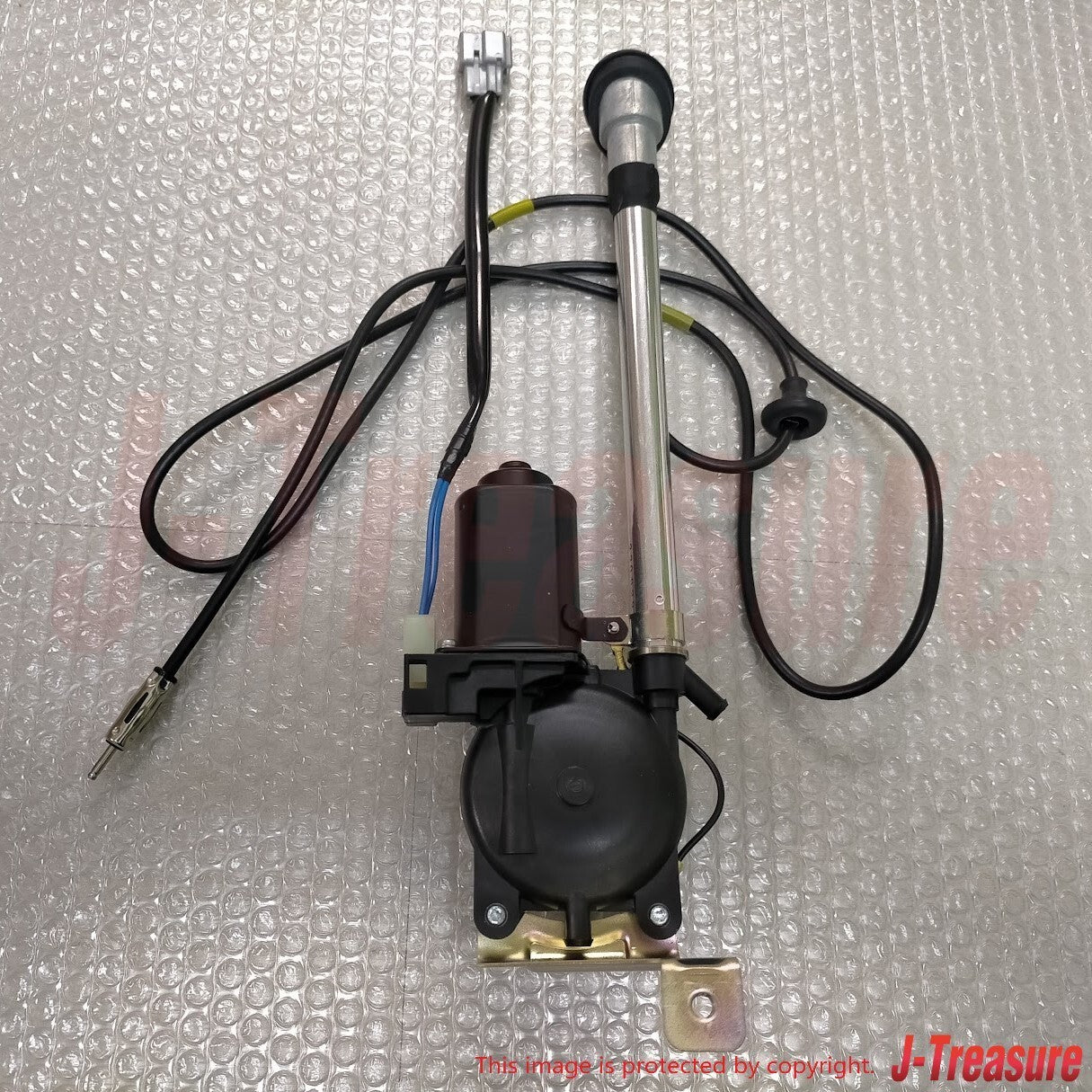 TOYOTA LAND CRUISER 80 1991-1997 Genuine W/Holder Antenna Assy 86300-60040 OEM