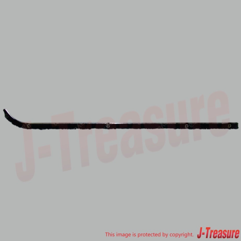 TOYOTA LAND CRUISER FJ40 '81-83 Genuine Fr/Door Glass Weatherstrip Inner RH W/VW