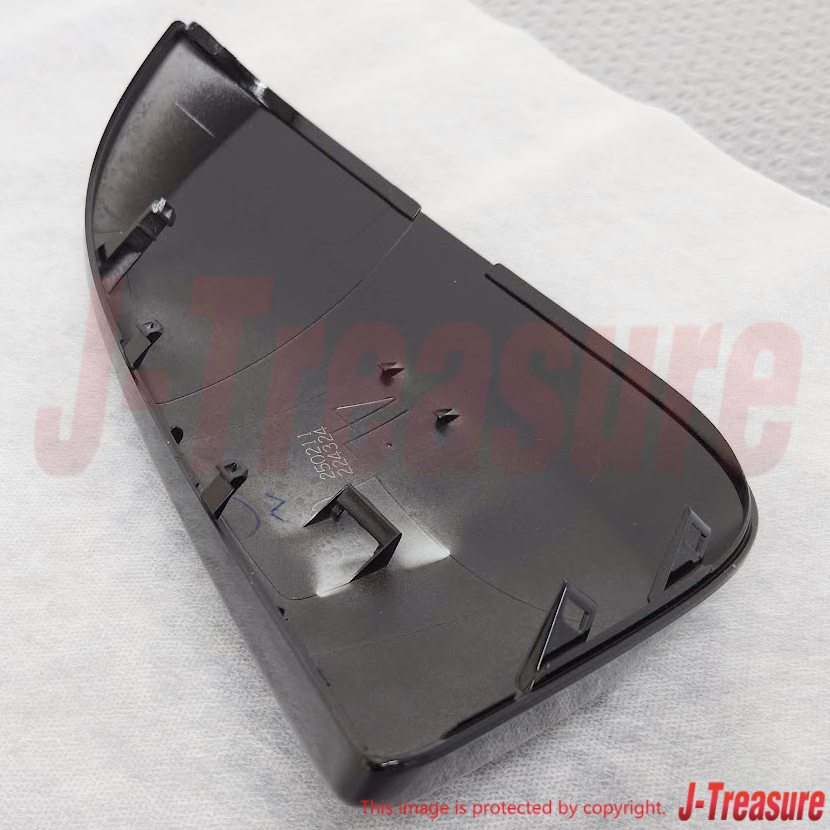 TOYOTA 4RUNNER GRN280 14-22 Genuine Outer Mirror Cover Left 87945-42160-C4 OEM
