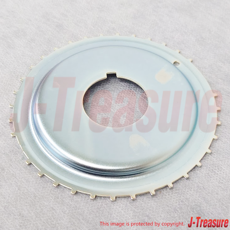MITSUBISHI GALANT DJ1A 04-12 Genuine Crankshaft Angle Sensing Blade MN119227 OEM