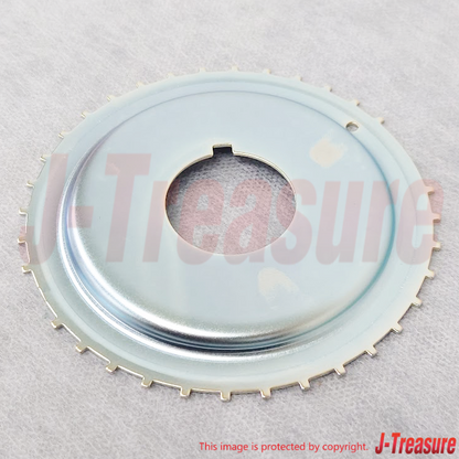 MITSUBISHI GALANT DJ1A 04-12 Genuine Crankshaft Angle Sensing Blade MN119227 OEM