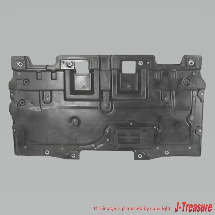 NISSAN GT-R R35 09-14 Genuine Engine Front Lower Under Cover 75890-JF00A OEM