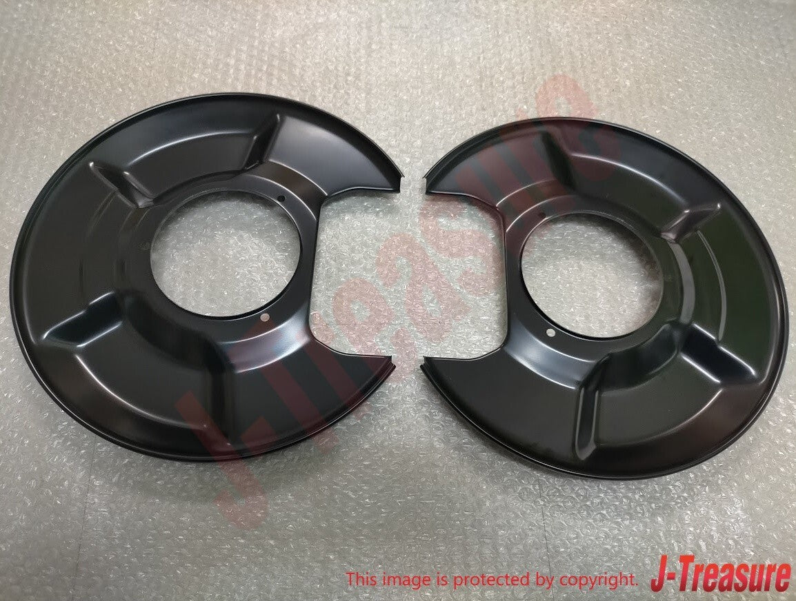 HONDA S2000  AP1 AP2 00-09 Genuine Rear Brake Splash Guard Right & Left Set OEM
