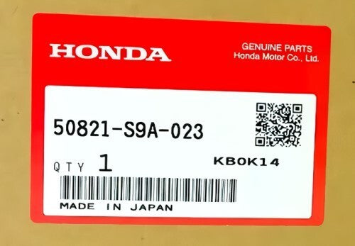 HONDA CR-V RD# 2002-2006 Genuine Engine Side Mounting Rubber 50821-S9A-023 OEM