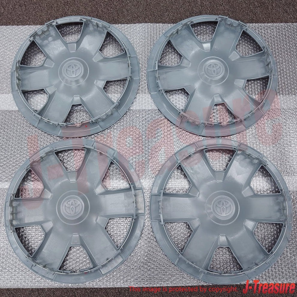 TOYOTA HIACE KDH2## TRH2## Genuine Genuine 15inch Wheel Cap 42602-26010 x4 set