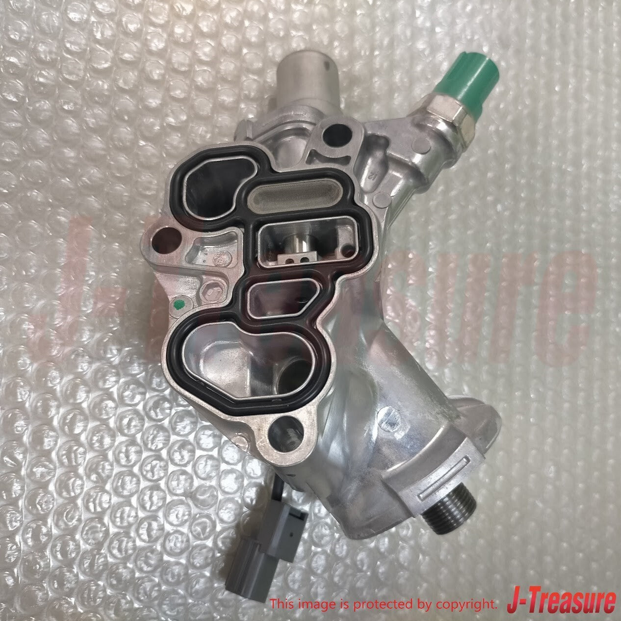HONDA ACCORD 03-07 ACURA MDX 10-13 Genuine Spool Valve Assy 15811-RCA-A01 OEM