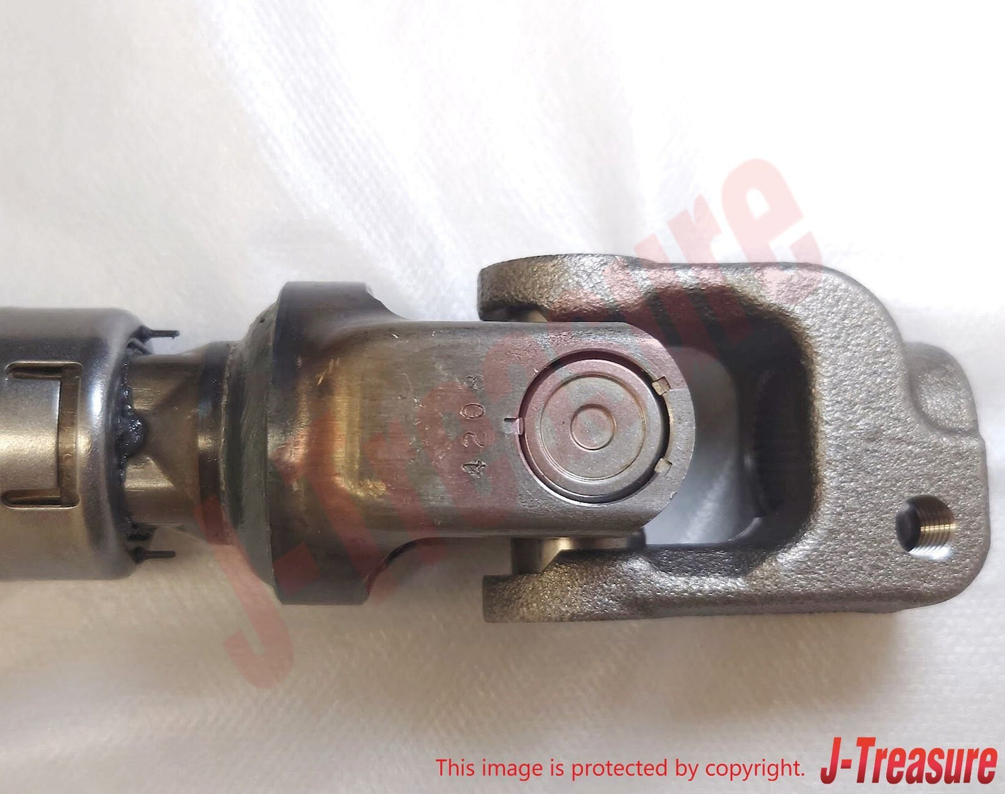 LEXUS CT200h ZWA10 11-17 Genuine Steering Intermediate Shaft Assy 45260-76020