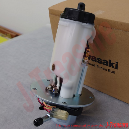 KAWASAKI NINJA ZX-6R ZX636 2005-2006 Genuine Fuel Pump 49040-0814 OEM