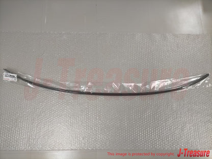 TOYOTA MR2 AW10 AW11 1985-1989 Genuine Front Windshield Moulding Outer Upper OEM