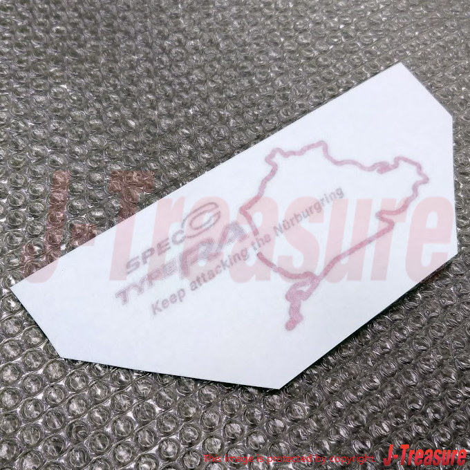 SUBARU IMPREZA WRX STI 02-07 GDB Genuine Front Side Door Decals ST915024S010 OEM