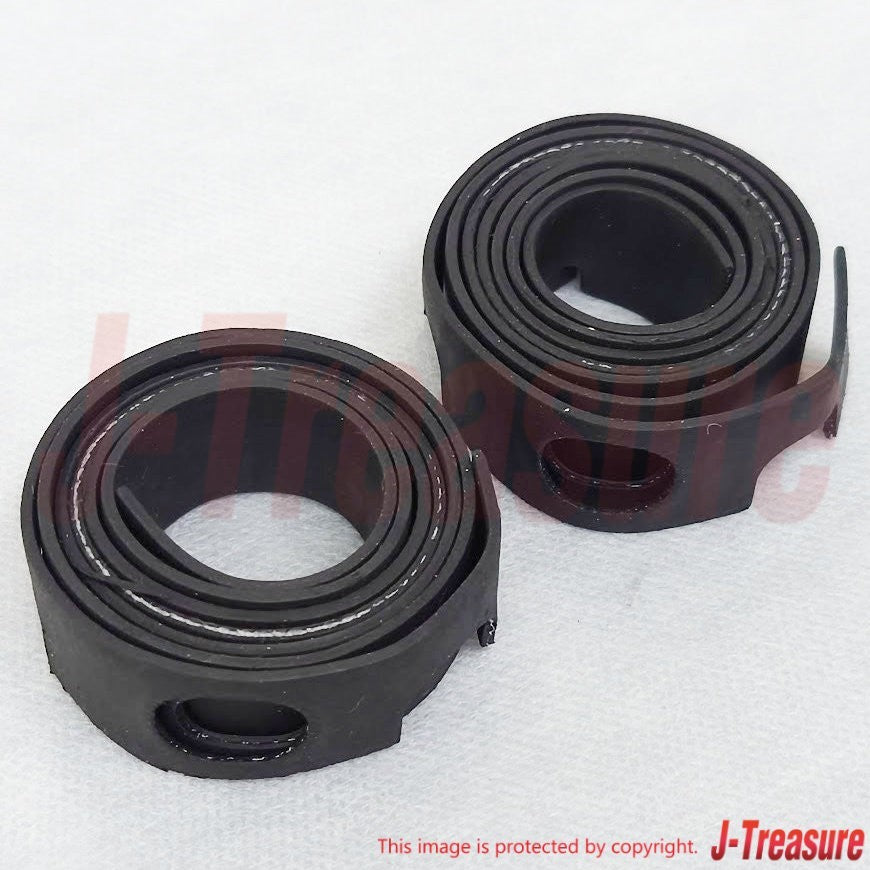 TOYOTA LEVIN TRUENO AE86 Genuine Front Fender Seal Packing 53882-12060 x2 OEM